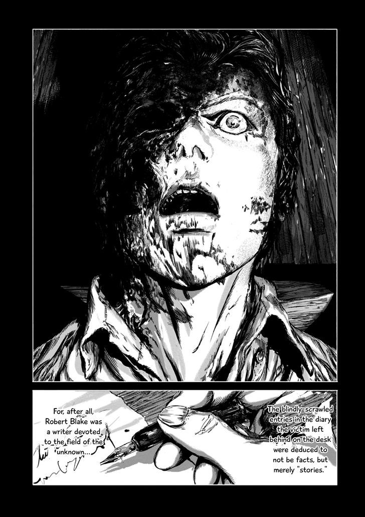 Yami ni Hau Mono Chapter 2 page 3 - Chapter 2