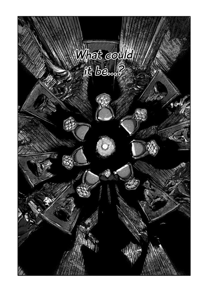 Yami ni Hau Mono Chapter 2 page 31 - Chapter 2