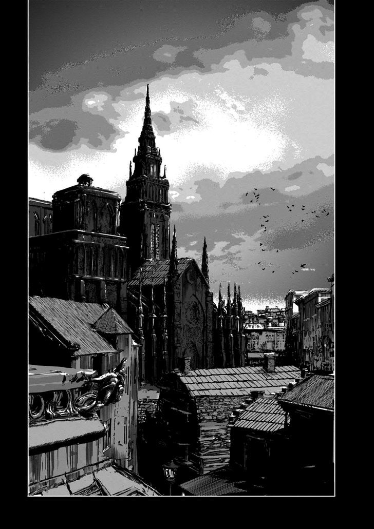 Yami ni Hau Mono Chapter 2 page 4 - Chapter 2