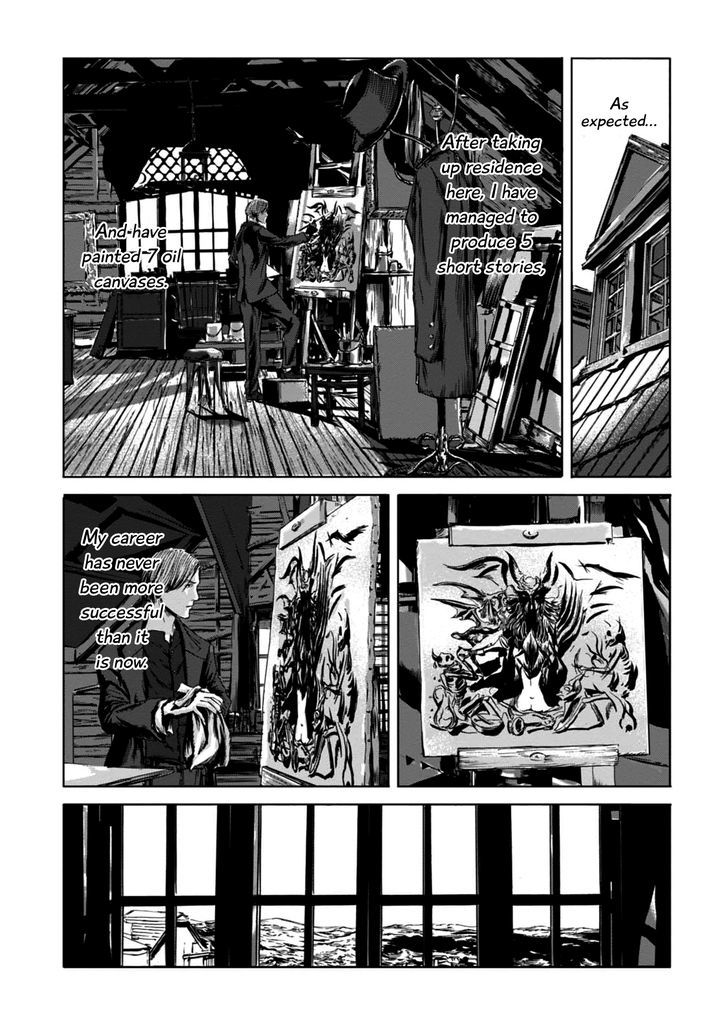 Yami ni Hau Mono Chapter 2 page 7 - Chapter 2