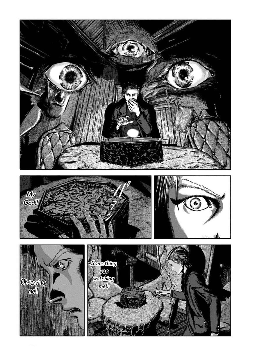 Yami ni Hau Mono Chapter 3 page 10 - Chapter 3 : A Hidden Gem