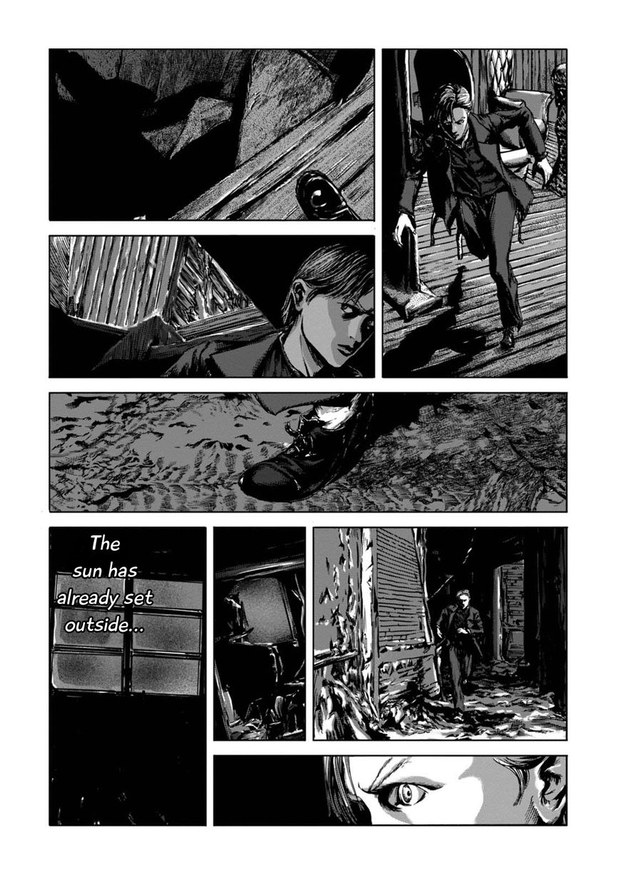 Yami ni Hau Mono Chapter 3 page 12 - Chapter 3 : A Hidden Gem