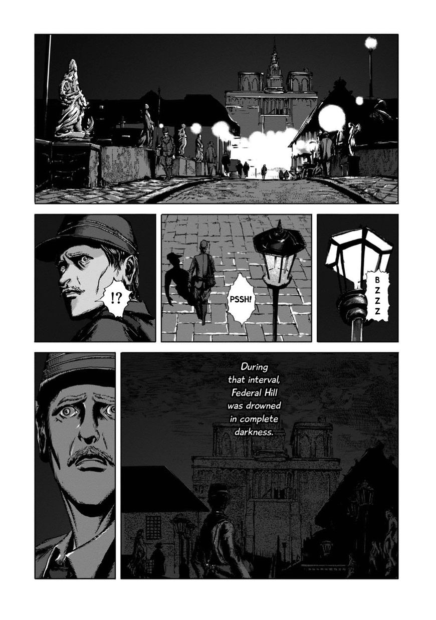 Yami ni Hau Mono Chapter 3 page 18 - Chapter 3 : A Hidden Gem