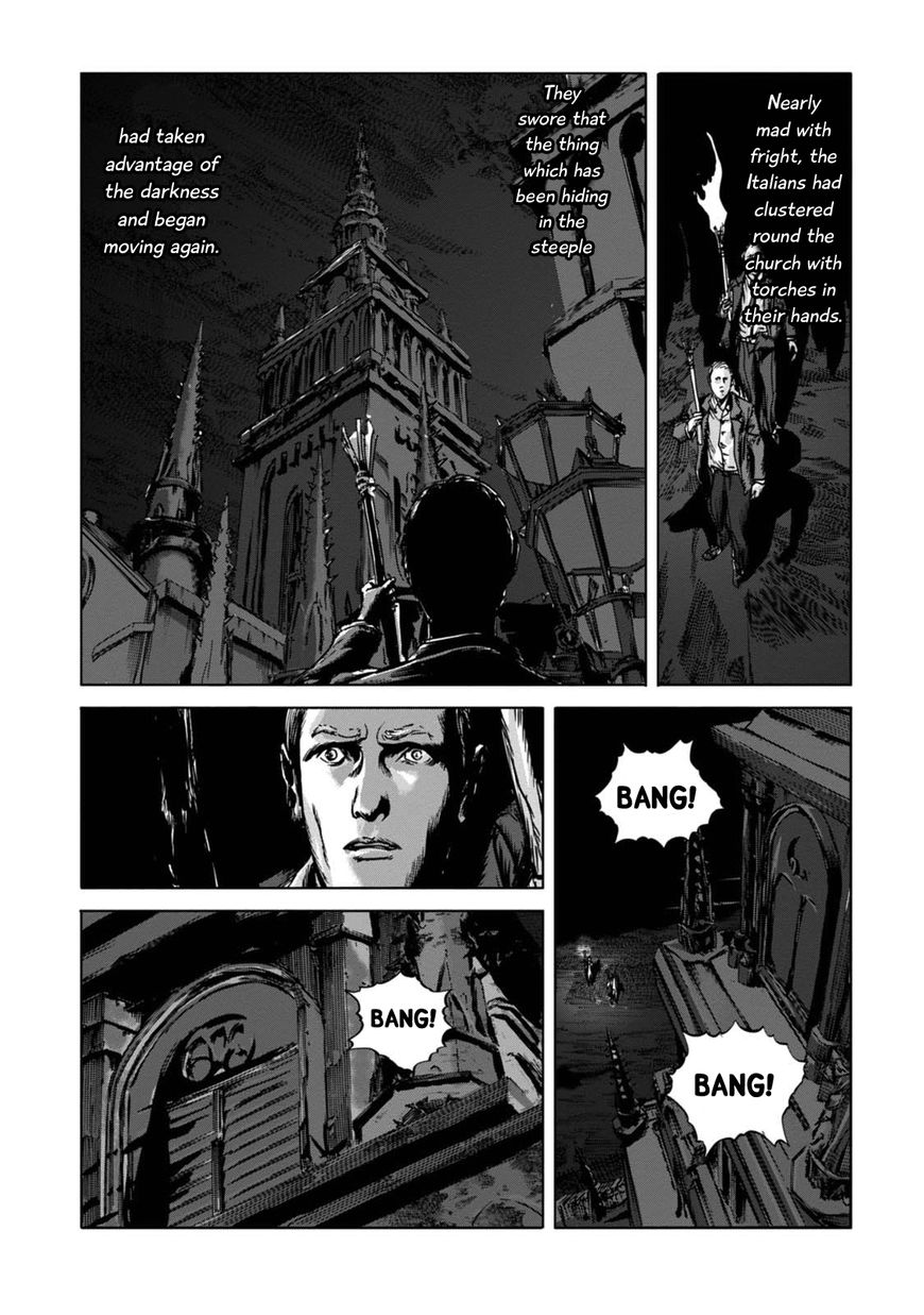 Yami ni Hau Mono Chapter 3 page 19 - Chapter 3 : A Hidden Gem