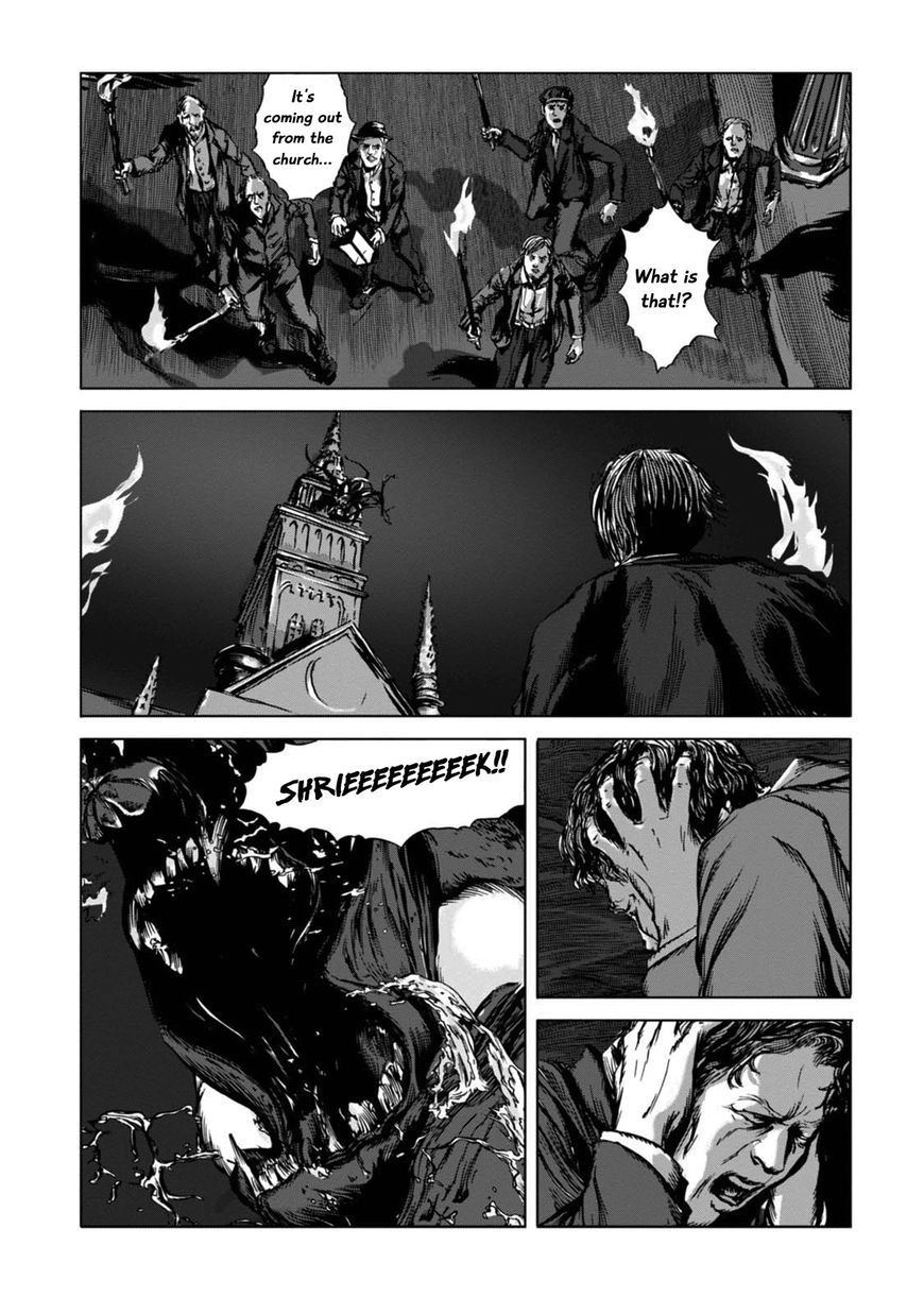 Yami ni Hau Mono Chapter 3 page 22 - Chapter 3 : A Hidden Gem