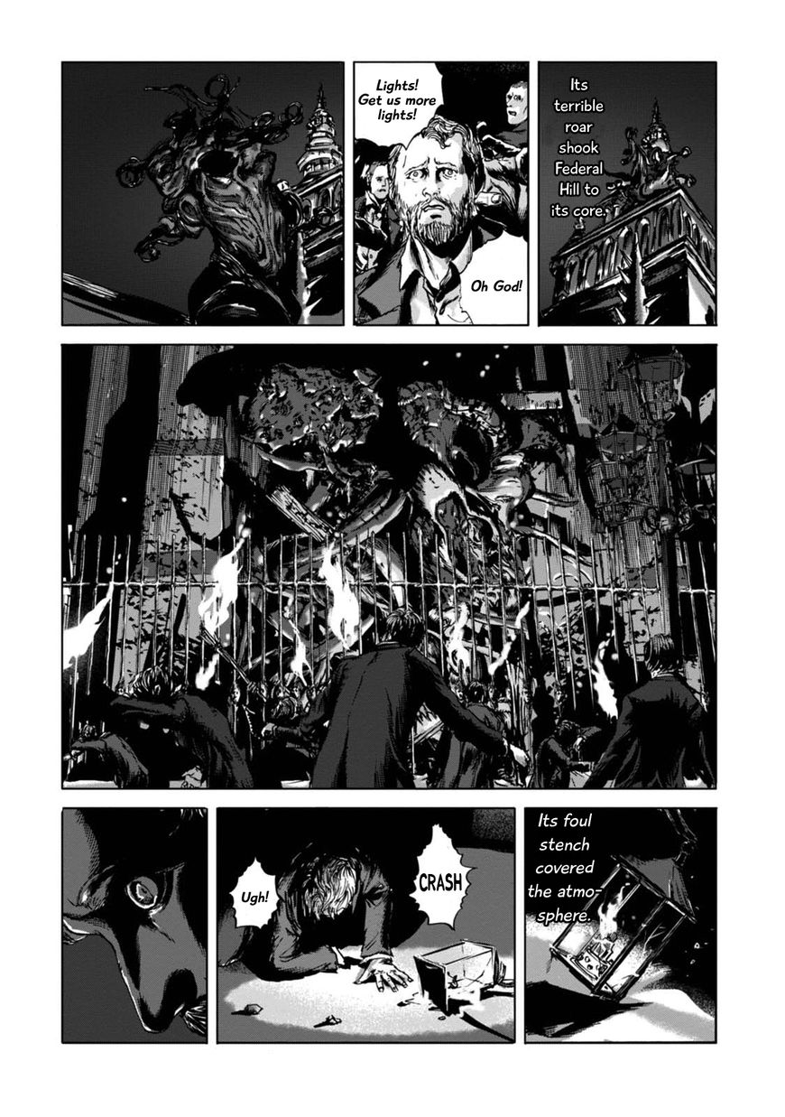Yami ni Hau Mono Chapter 3 page 23 - Chapter 3 : A Hidden Gem