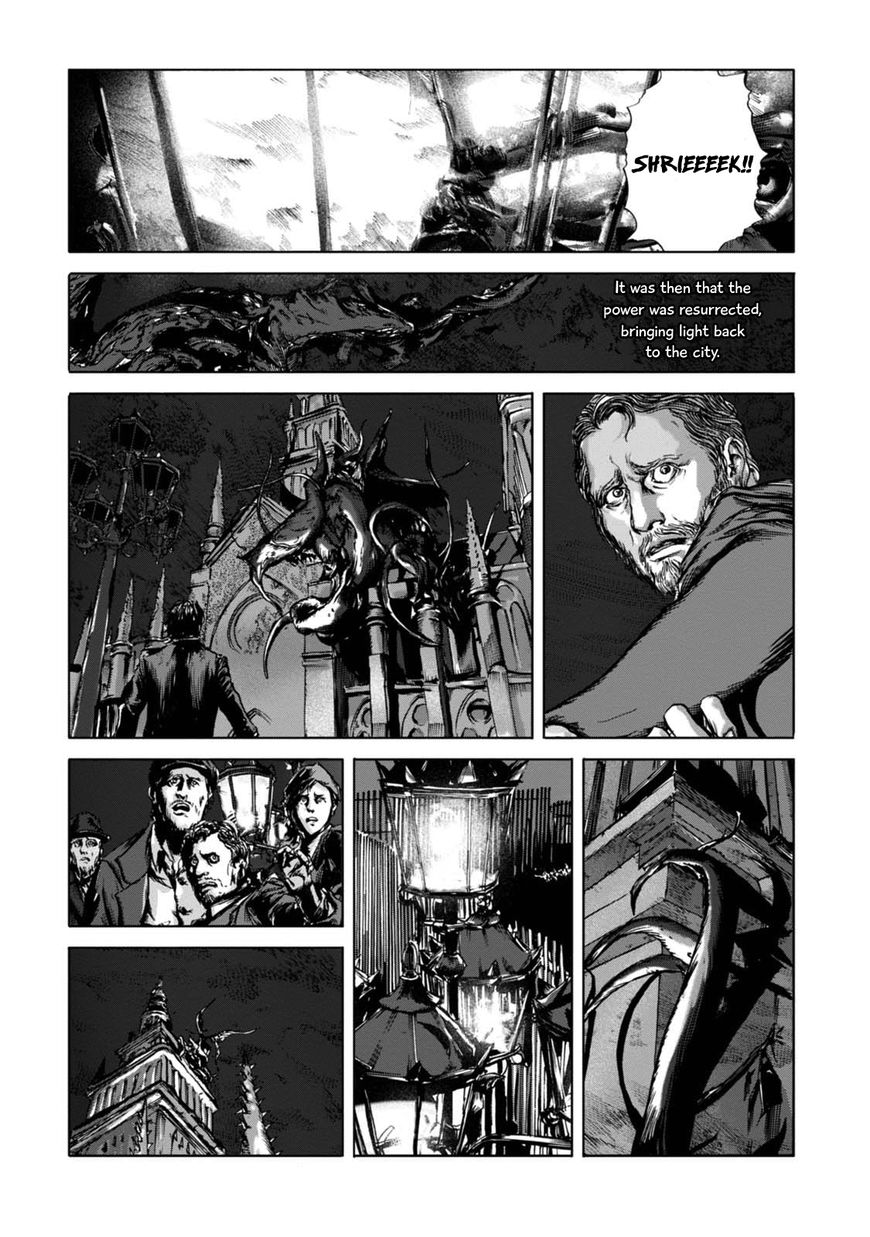 Yami ni Hau Mono Chapter 3 page 25 - Chapter 3 : A Hidden Gem