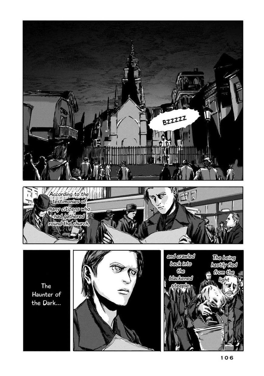 Yami ni Hau Mono Chapter 3 page 26 - Chapter 3 : A Hidden Gem