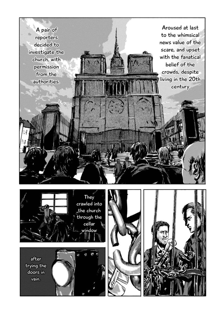 Yami ni Hau Mono Chapter 3 page 28 - Chapter 3 : A Hidden Gem