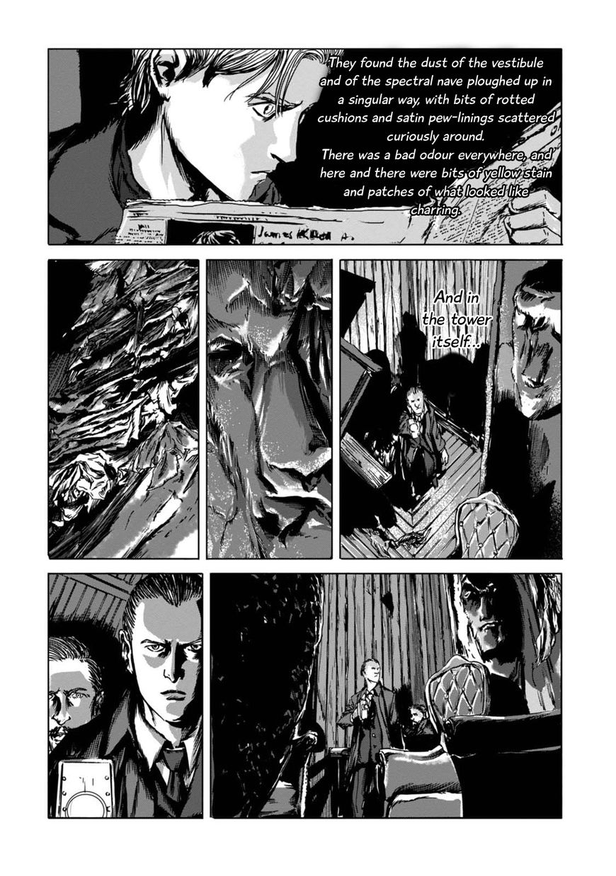 Yami ni Hau Mono Chapter 3 page 29 - Chapter 3 : A Hidden Gem