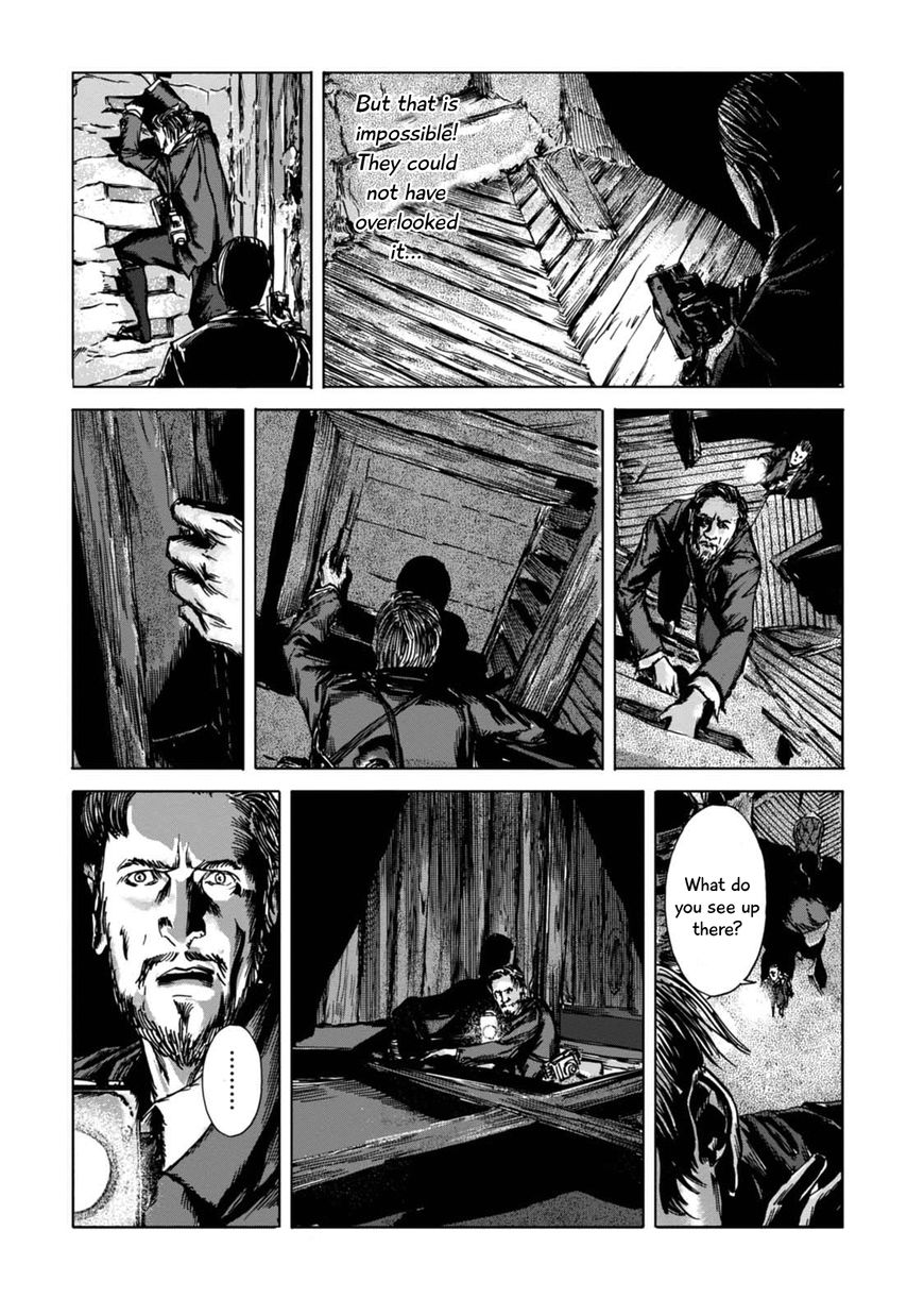 Yami ni Hau Mono Chapter 3 page 31 - Chapter 3 : A Hidden Gem