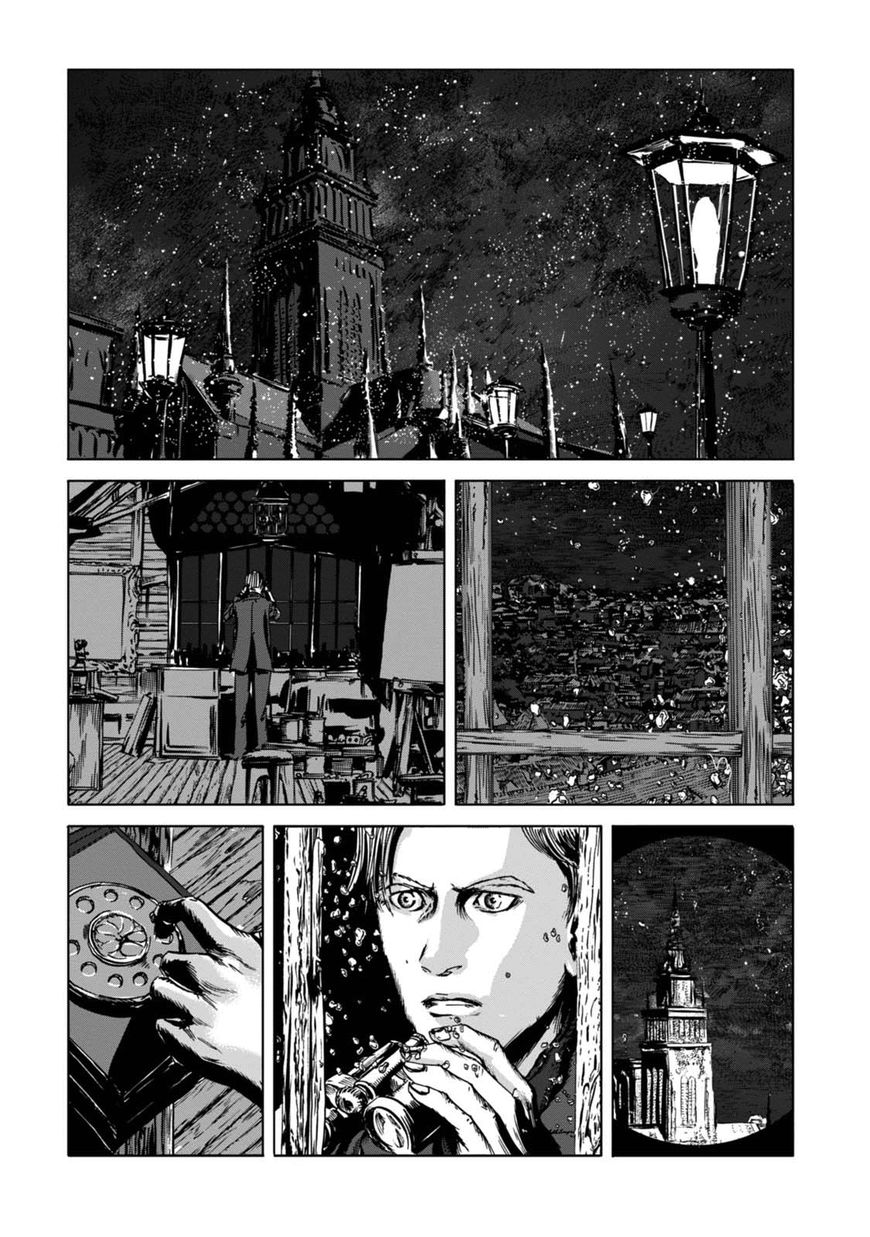 Yami ni Hau Mono Chapter 3 page 33 - Chapter 3 : A Hidden Gem