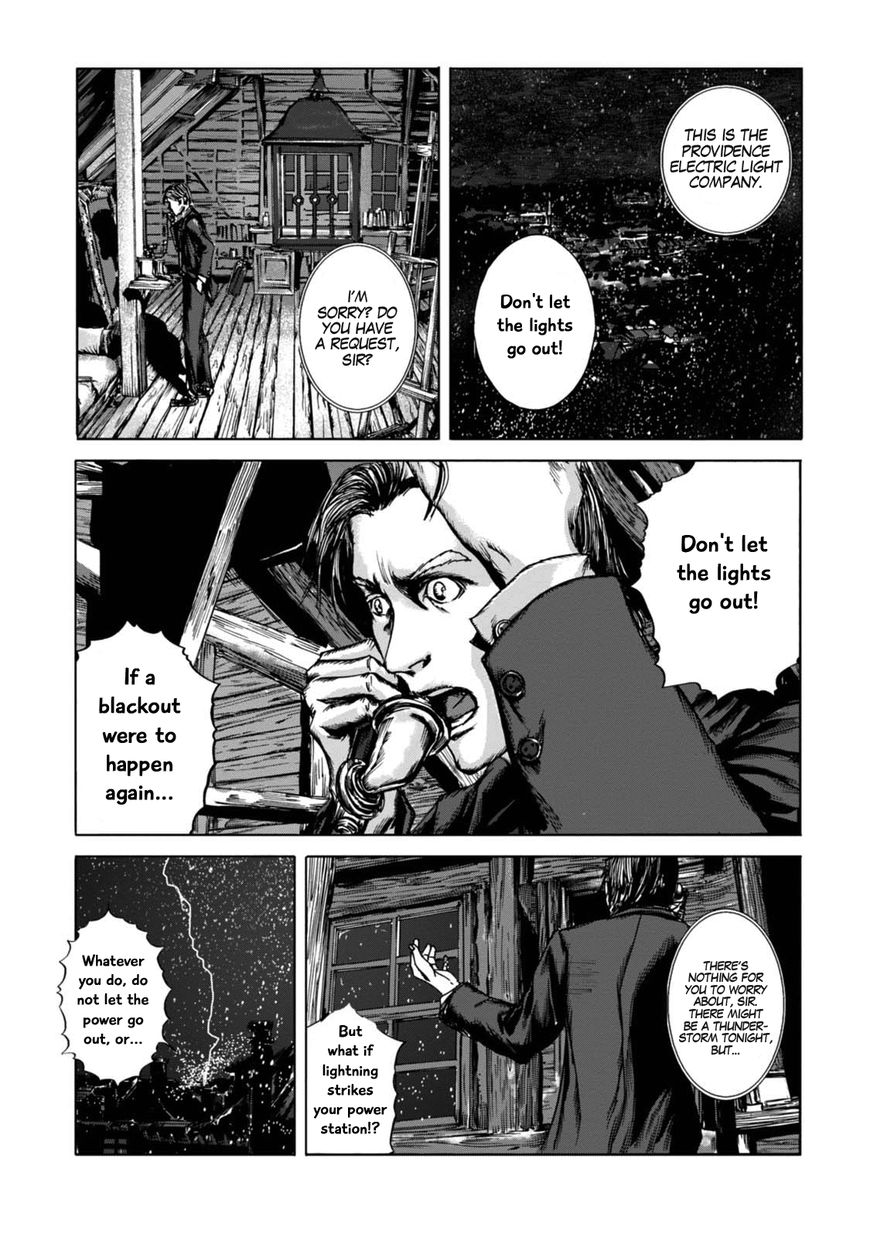 Yami ni Hau Mono Chapter 3 page 34 - Chapter 3 : A Hidden Gem