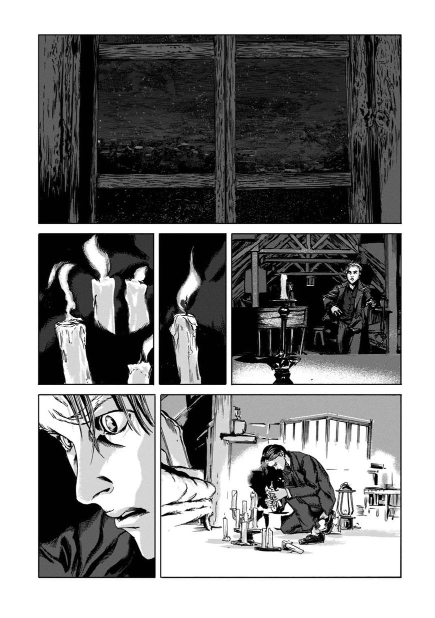 Yami ni Hau Mono Chapter 3 page 36 - Chapter 3 : A Hidden Gem