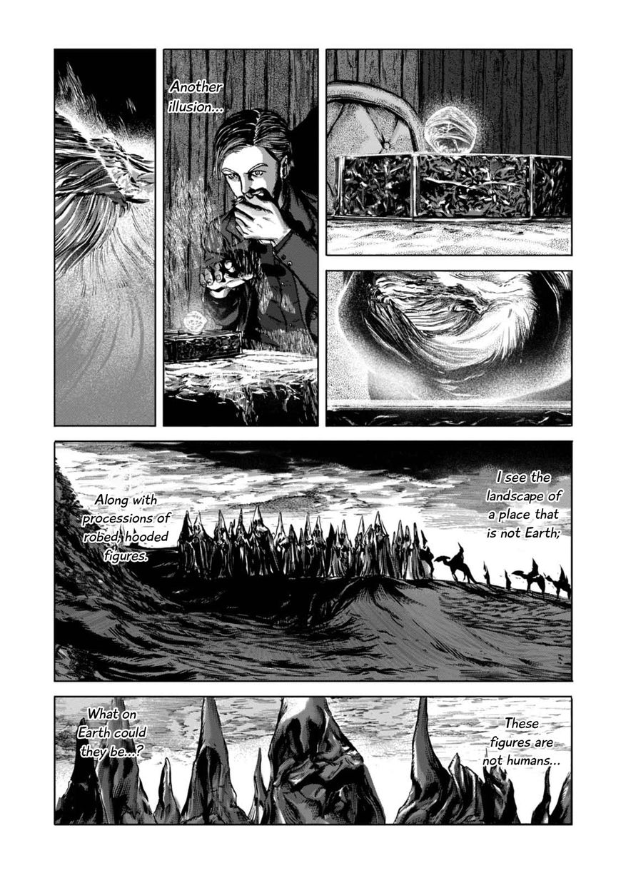 Yami ni Hau Mono Chapter 3 page 9 - Chapter 3 : A Hidden Gem