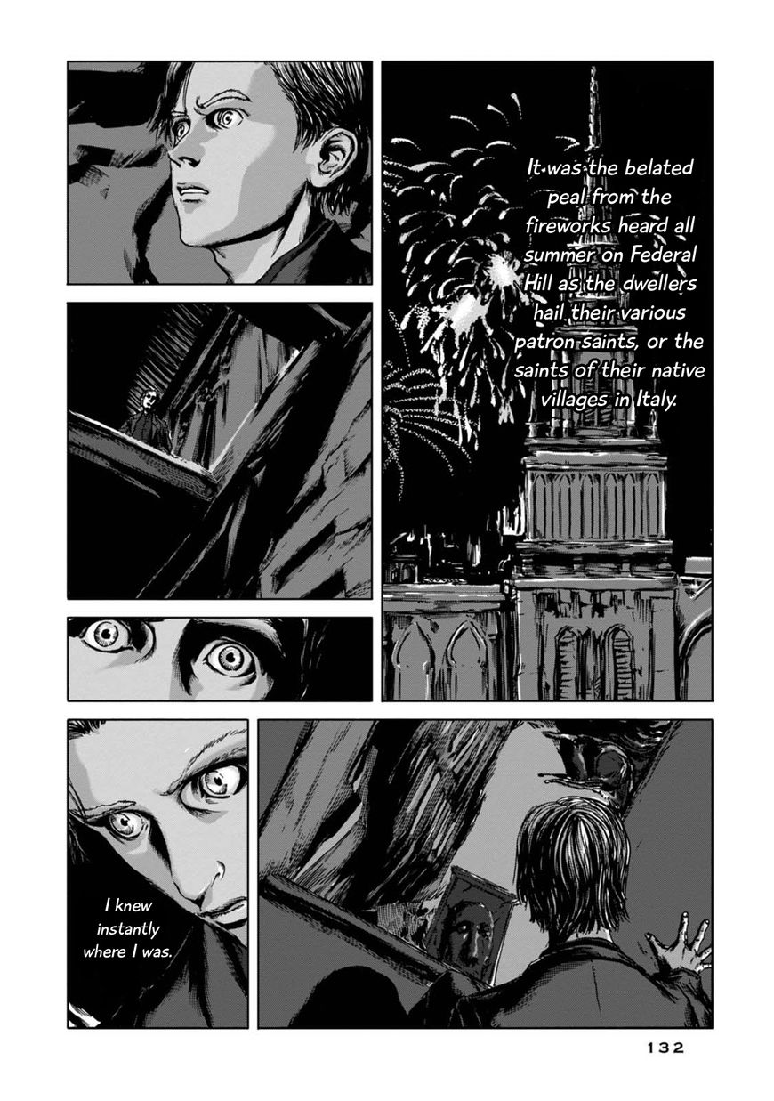 Yami ni Hau Mono Chapter 4 page 12 - Chapter 4 : Punishment From The Depths