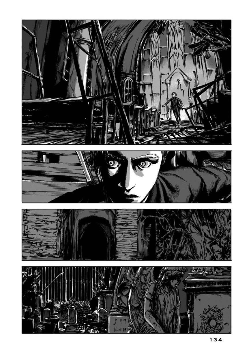 Yami ni Hau Mono Chapter 4 page 14 - Chapter 4 : Punishment From The Depths