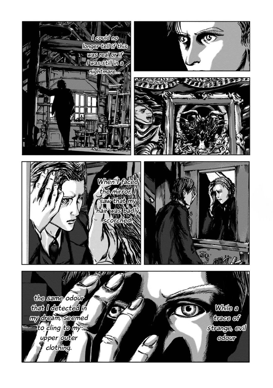 Yami ni Hau Mono Chapter 4 page 17 - Chapter 4 : Punishment From The Depths