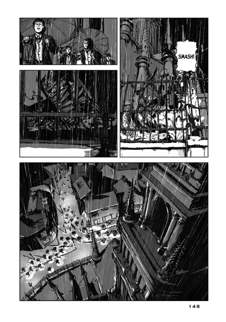 Yami ni Hau Mono Chapter 4 page 27 - Chapter 4 : Punishment From The Depths