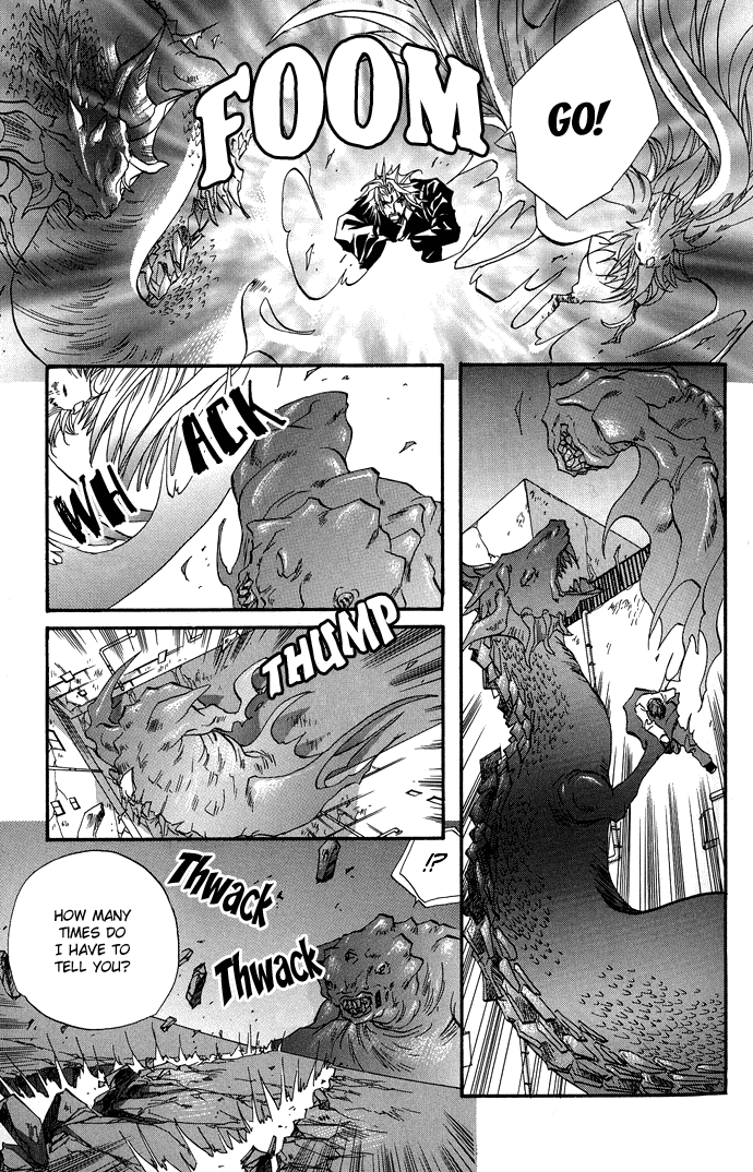 Yami ni Naku Oni Chapter 2.2 page 10 - Chapter 2 v2