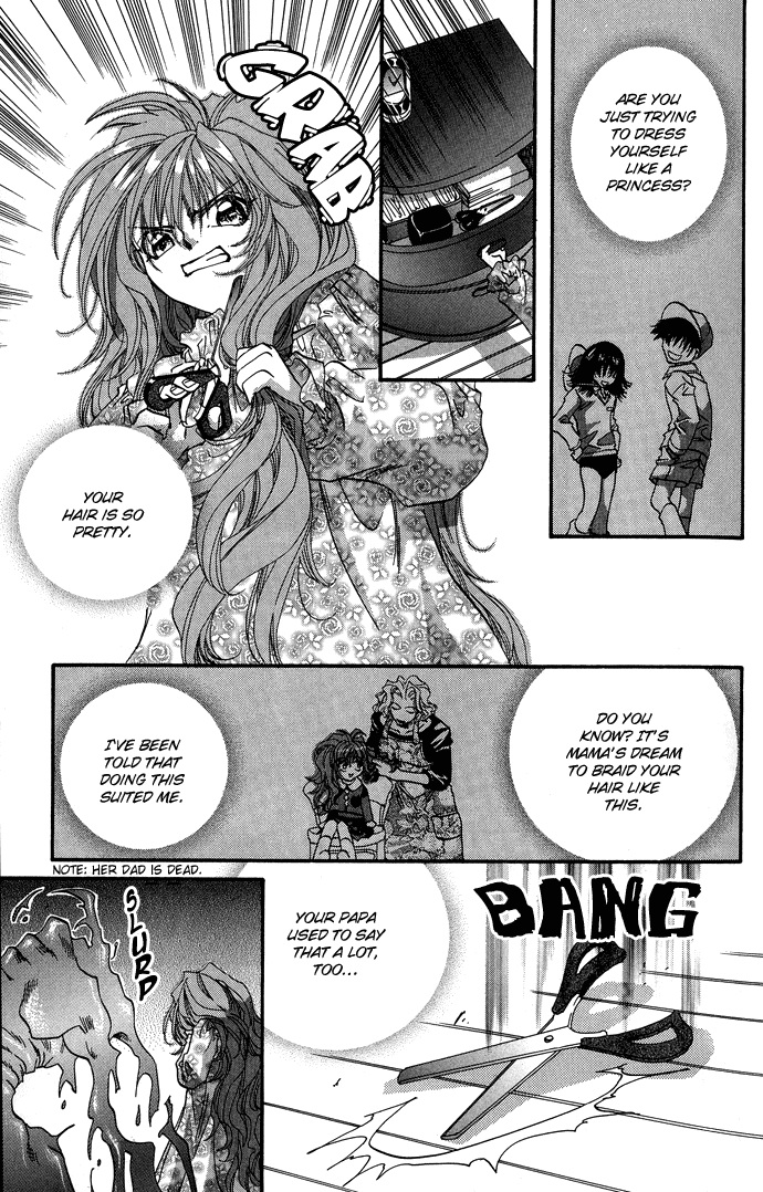 Yami ni Naku Oni Chapter 2.2 page 18 - Chapter 2 v2