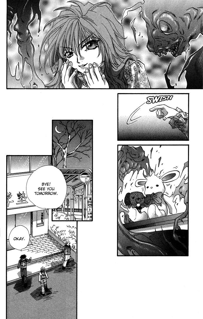 Yami ni Naku Oni Chapter 2.2 page 19 - Chapter 2 v2