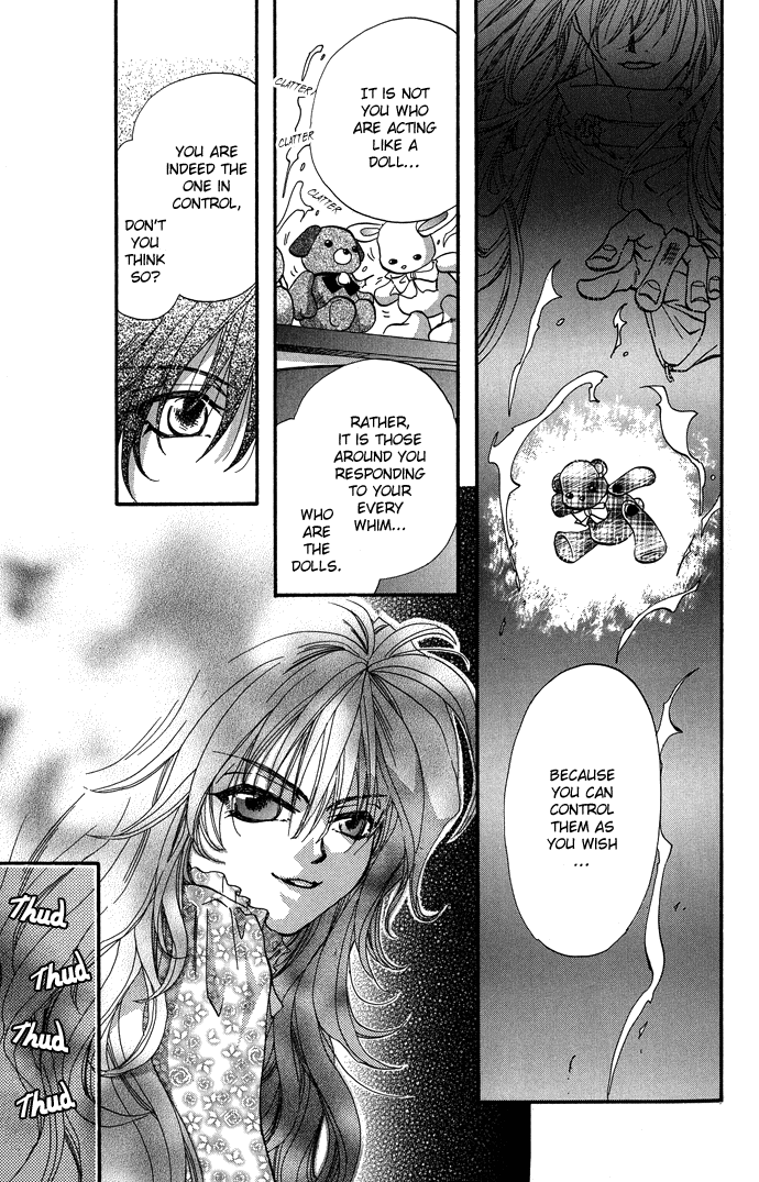 Yami ni Naku Oni Chapter 2.2 page 8 - Chapter 2 v2
