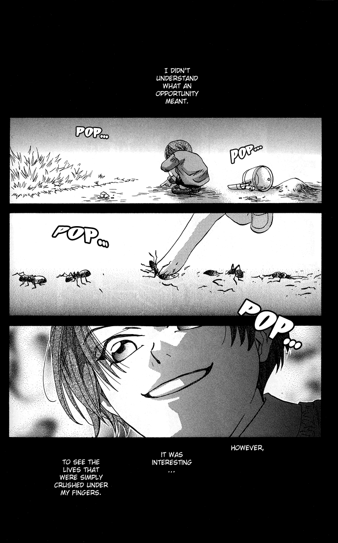 Yami ni Naku Oni Chapter 3.2 page 3 - Chapter 3 v2