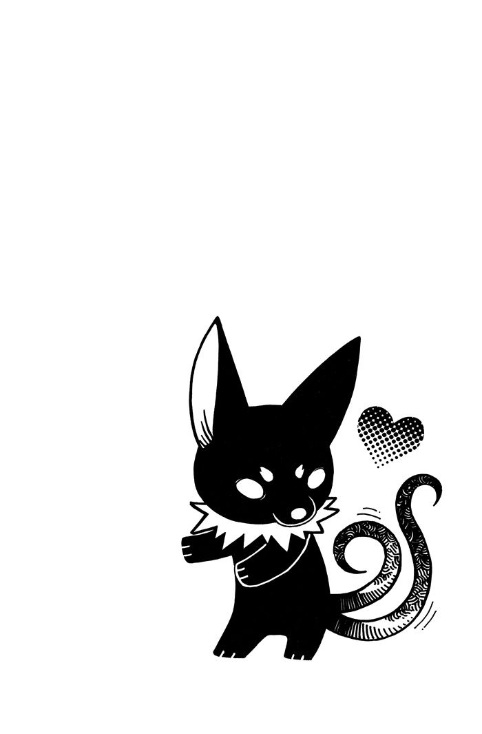 Yami ni Tooboe, Mune ni Toge Chapter 1 page 46 - Chapter 1