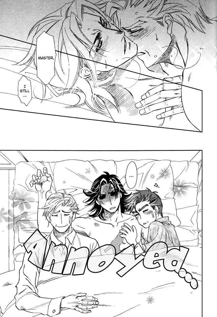 Yami ni Tooboe, Mune ni Toge Chapter 2 page 36 - Chapter 2