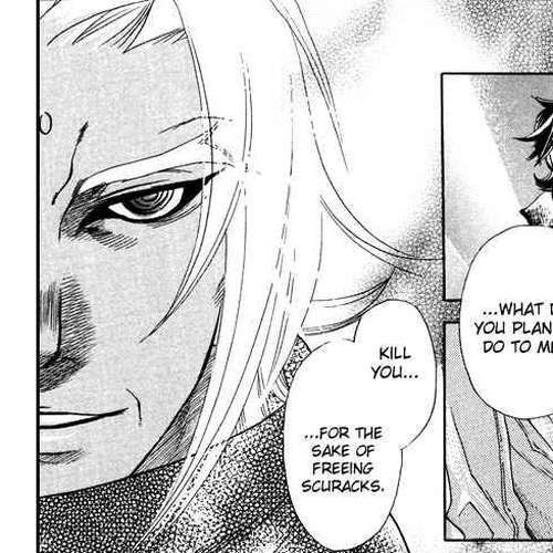 Yami ni Tooboe, Mune ni Toge Chapter 3 cover