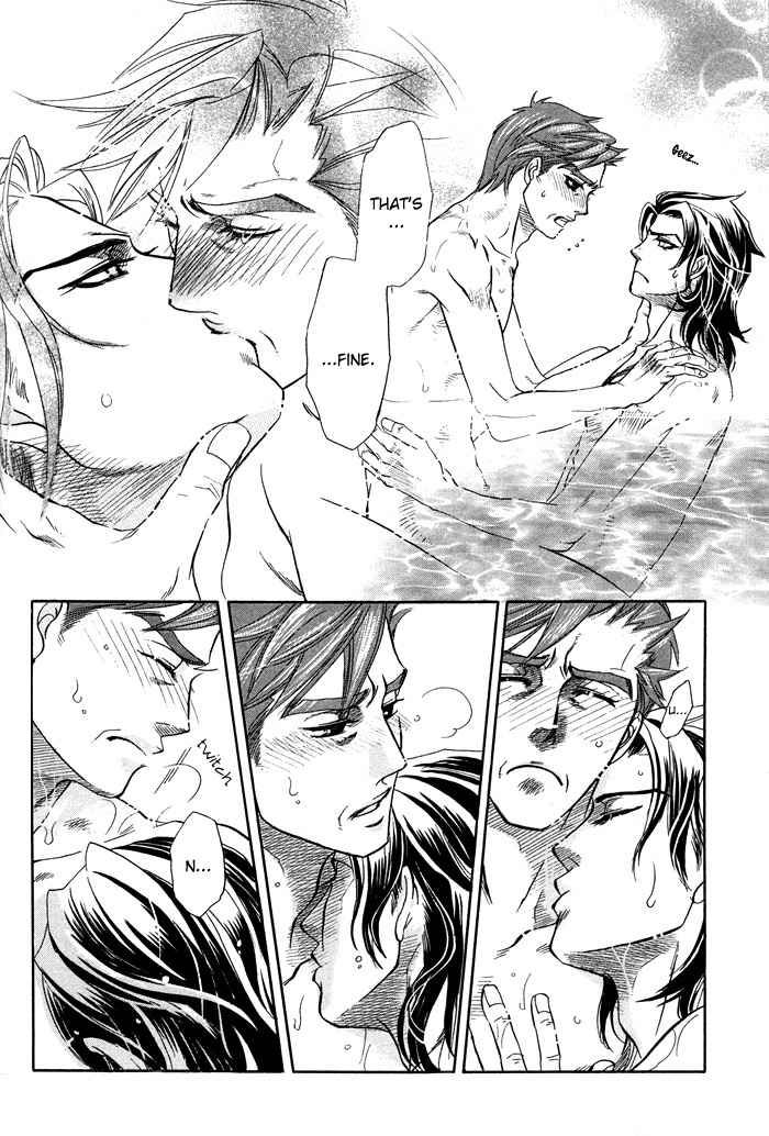Yami ni Tooboe, Mune ni Toge Chapter 4 page 26 - Chapter 4