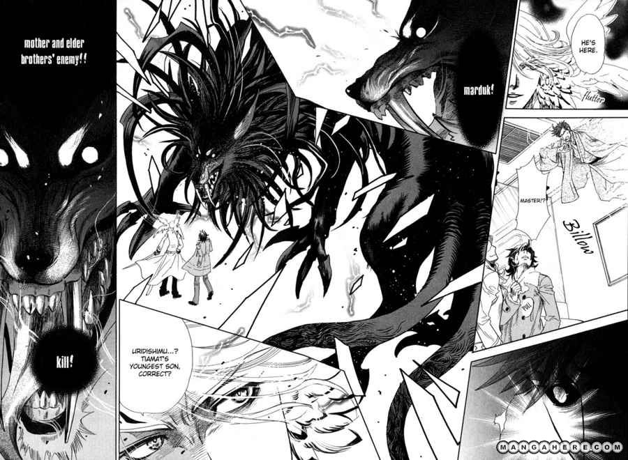 Yami ni Tooboe, Mune ni Toge Chapter 4 page 40 - Chapter 4