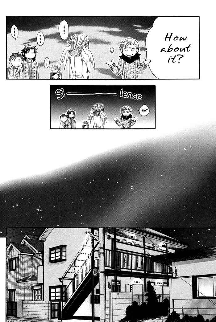 Yami ni Tooboe, Mune ni Toge Chapter 5 page 36 - Chapter 5
