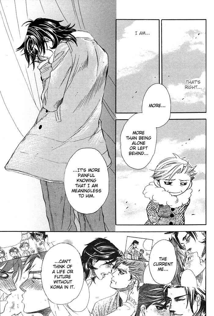 Yami ni Tooboe, Mune ni Toge Chapter 5 page 8 - Chapter 5