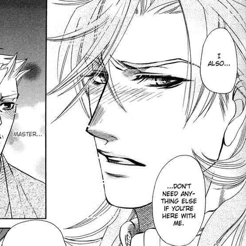 Yami ni Tooboe, Mune ni Toge Chapter 5 cover