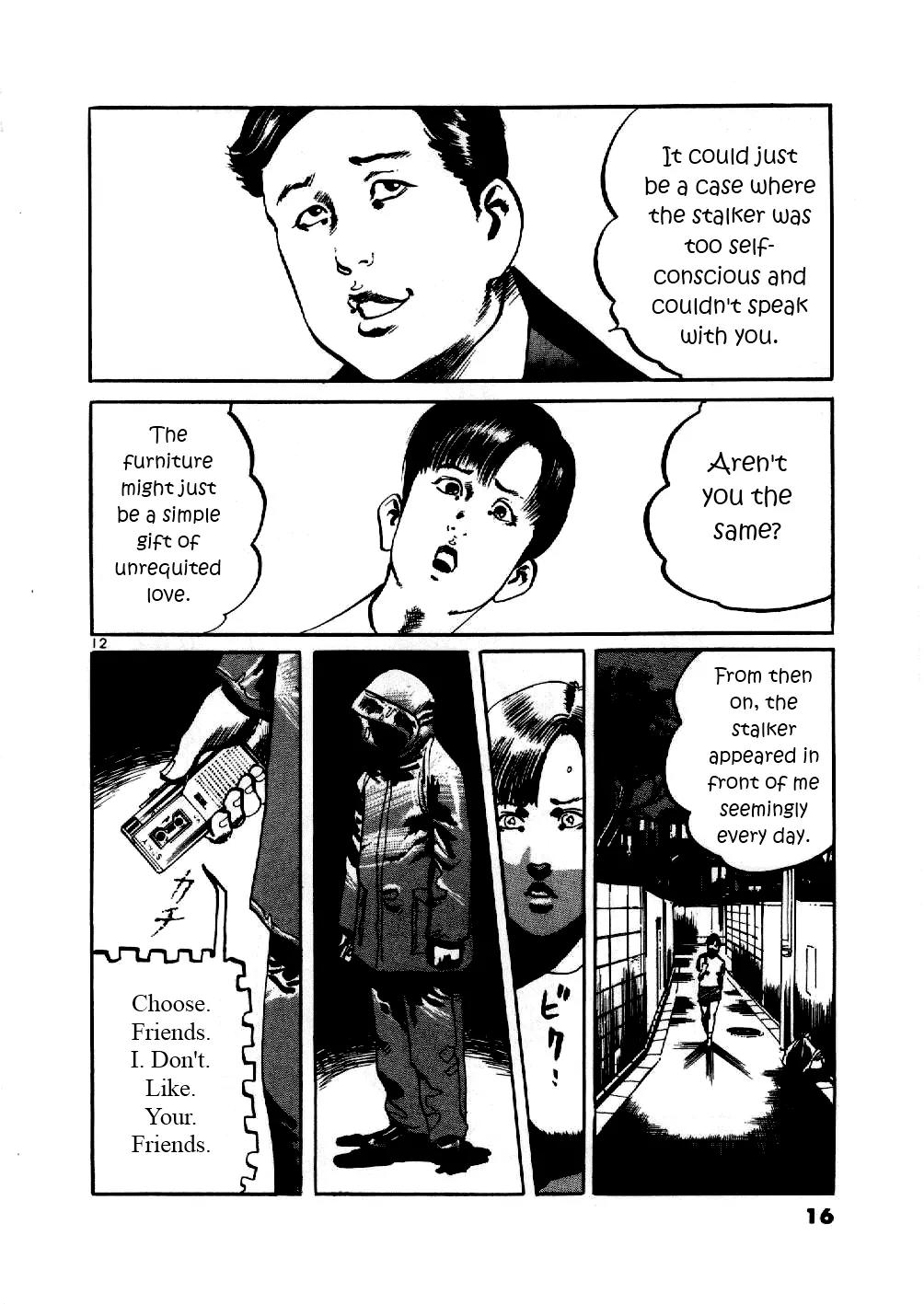 Yami no Aegis Chapter 1 page 15 - Chapter 1: The Shield of Aegis