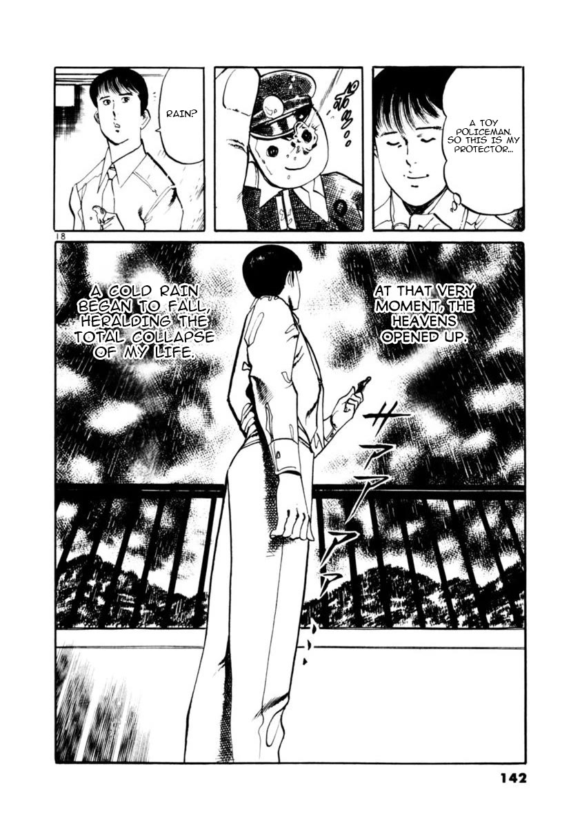 Yami no Aegis Chapter 102 page 18 - Chapter 102: The Cross Of Fire III