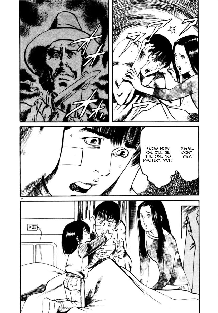 Yami no Aegis Chapter 102 page 2 - Chapter 102: The Cross Of Fire III