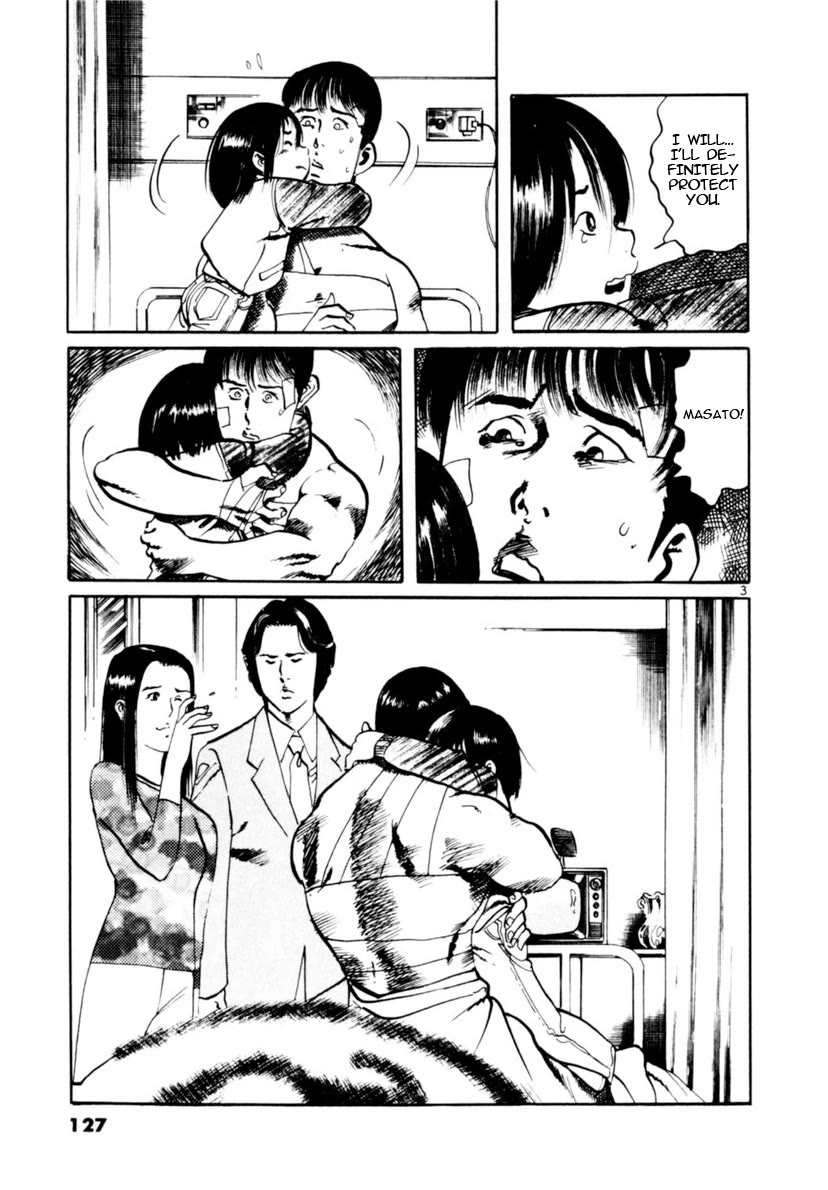 Yami no Aegis Chapter 102 page 3 - Chapter 102: The Cross Of Fire III