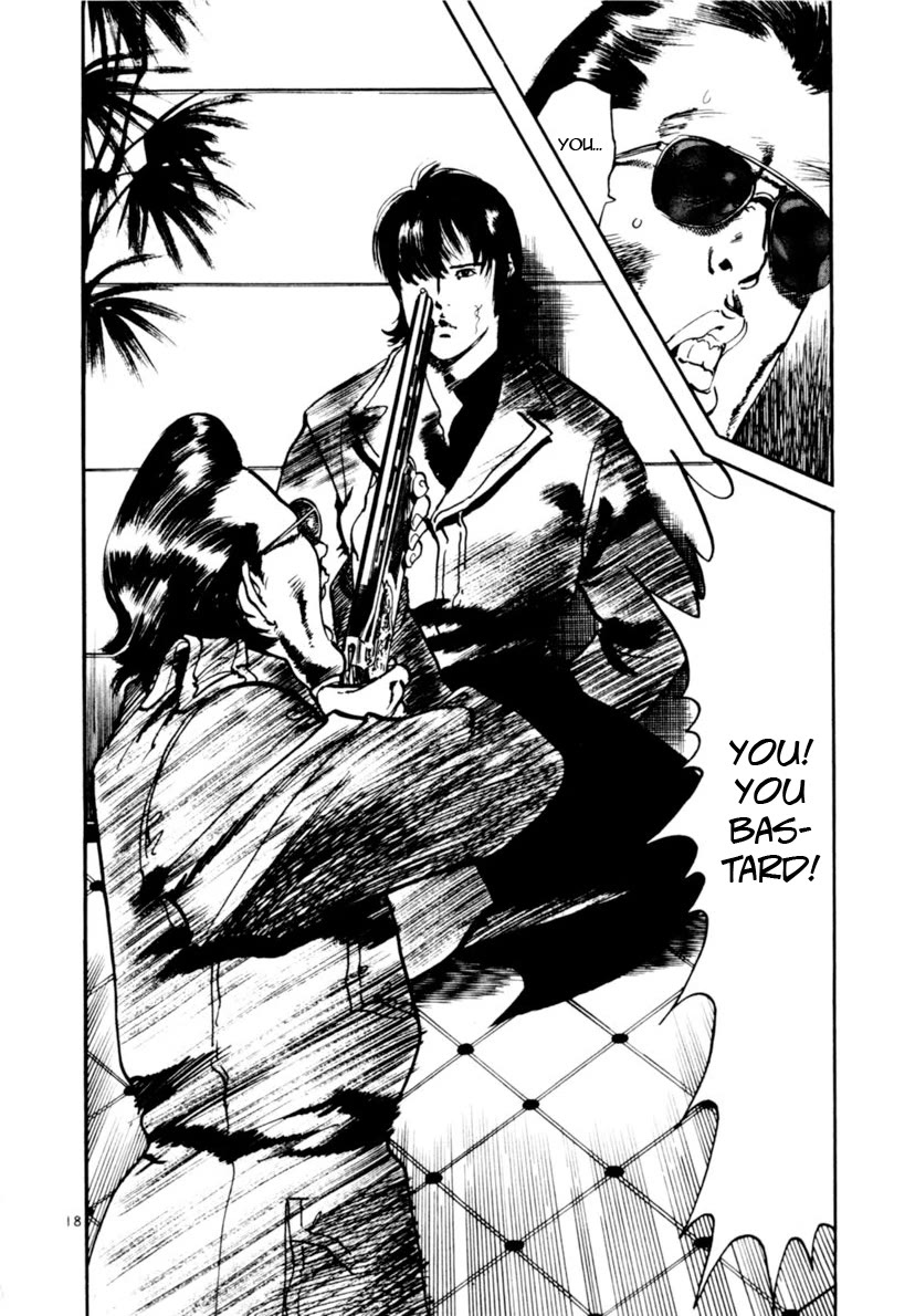 Yami no Aegis Chapter 104 page 18 - Chapter 104: Under Siege I