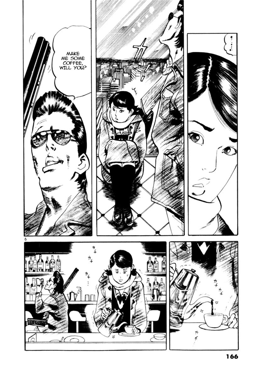Yami no Aegis Chapter 104 page 6 - Chapter 104: Under Siege I