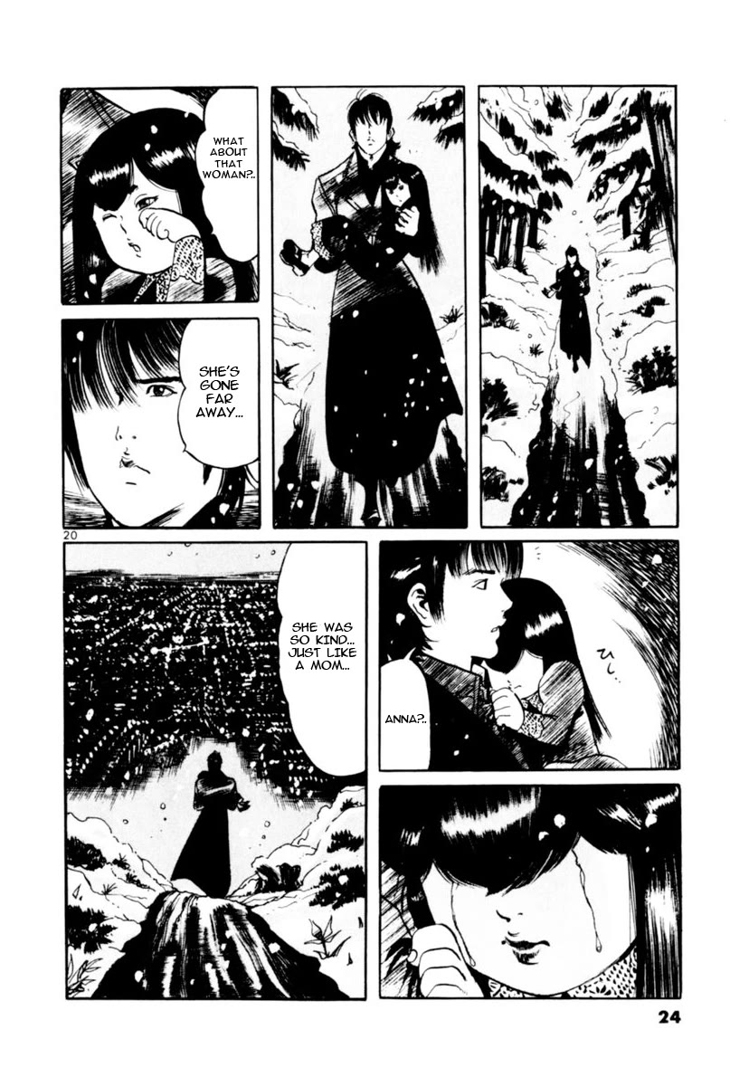 Yami no Aegis Chapter 106 page 24 - Chapter 106: Silent Night