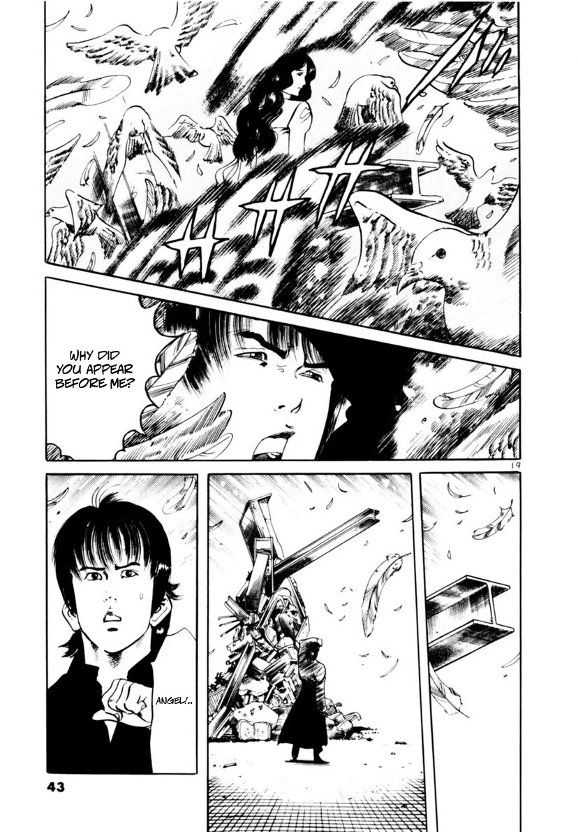 Yami no Aegis Chapter 107 page 18 - Chapter 107: The Rustle of Angel Wings I