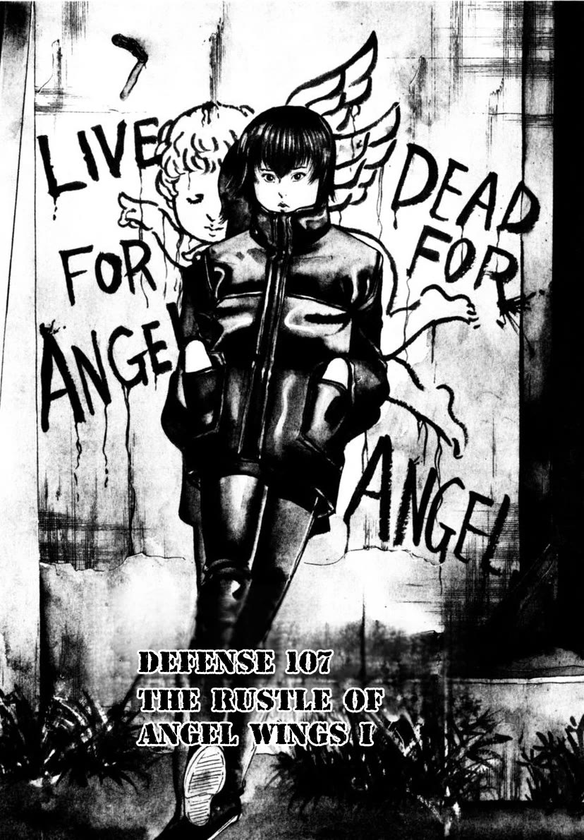 Yami no Aegis Chapter 107 page 2 - Chapter 107: The Rustle of Angel Wings I