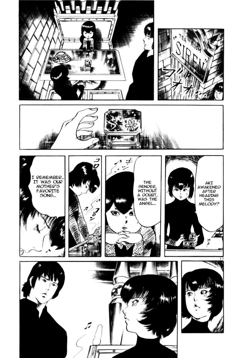Yami no Aegis Chapter 108 page 11 - Chapter 108: The Rustle of Angel Wings II