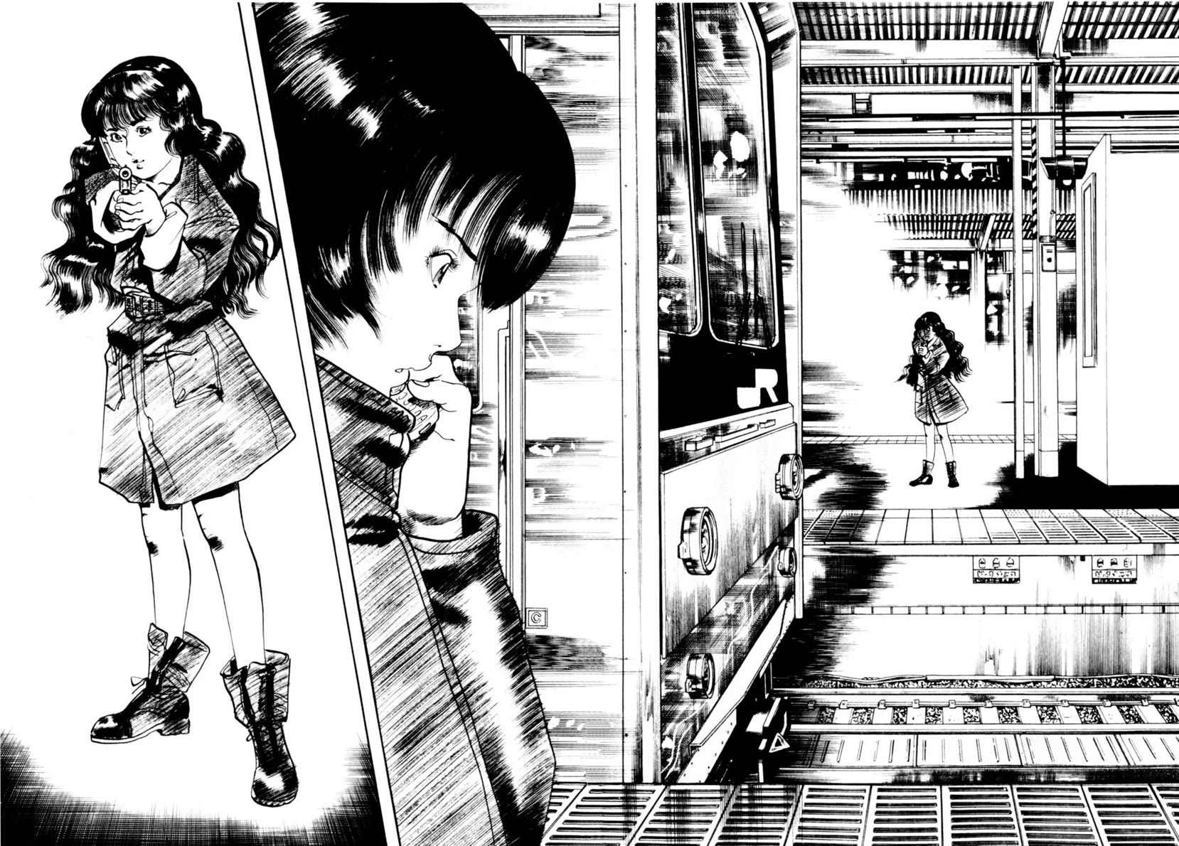 Yami no Aegis Chapter 108 page 14 - Chapter 108: The Rustle of Angel Wings II