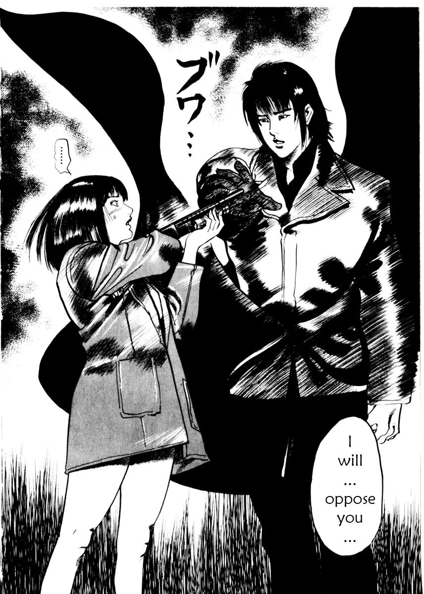 Yami no Aegis Chapter 11 page 18 - Chapter 11: Night Runners 3