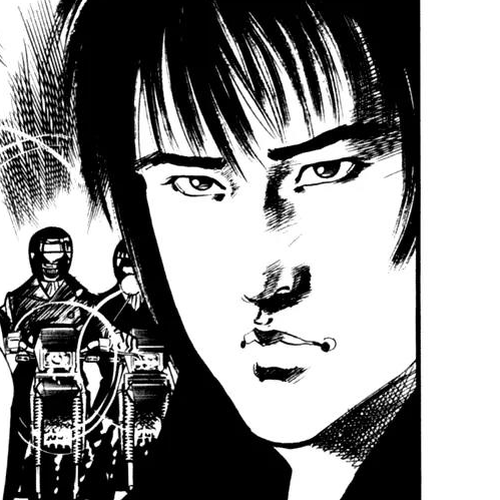 Yami no Aegis Chapter 11: Night Runners 3 cover