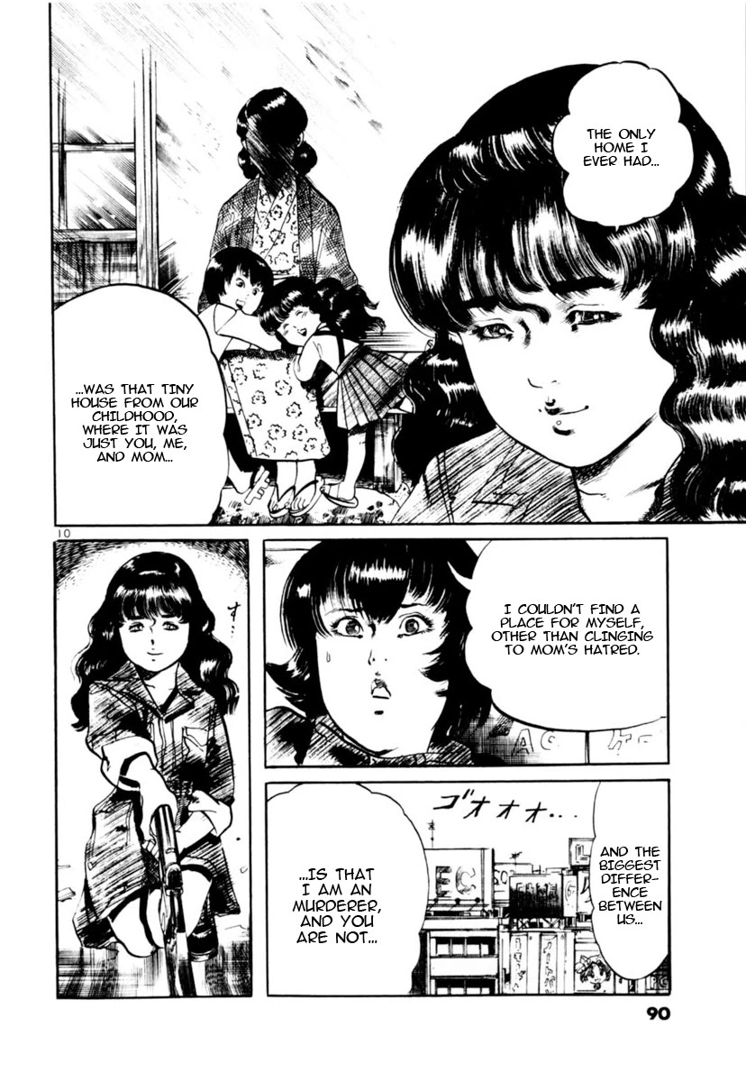 Yami no Aegis Chapter 110 page 10 - Chapter 110: The Rustle of Angel Wings IV